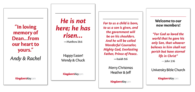 KK_PersonalisedCards_02small Kingdom's Key Gift Cards